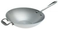 All-Clad Master Chef 2 10-Inch Open Stir Fry Pan All-Clad Master Chef 2 10-Inch Open Stir Fry Pan