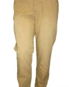 Polo Ralph Lauren Mens Slim-fit 5-pocket Chino Pants, Boating Kahki