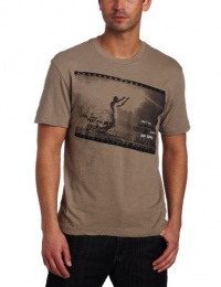 Lucky Brand Men's Surf Photo Graphic Tee Lucky Brand Men's Surf Photo Graphic Tee