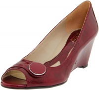 Naturalizer Women's Bonna Wedge Pump,Chianti Shiny,8.5 M US Naturalizer Women's Bonna Wedge Pump,Chianti Shiny,8.5 M US