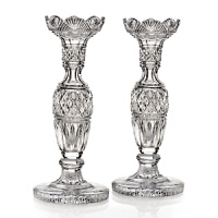 Paying homage to its artistic heritage, Waterford has reinterpreted some of the historic treasures that reside in the National Museum of Ireland in a limited edition collection. Paying homage to its artistic heritage, Waterford has reinterpreted some of the historic treasures that reside in the National Museum of Ireland in a limited edition collection.