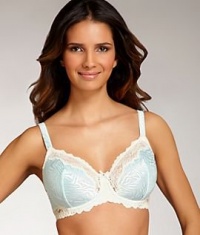 Barbados with Lace Demi Bra