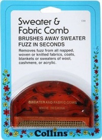D-Fuzz-It Sweater Comb Collins D-Fuzz-It Sweater Comb Collins