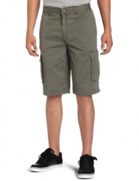 Dickies Men's 13 Relaxed Fit Peached Twill Cargo Short Dickies Men's 13 Relaxed Fit Peached Twill Cargo Short