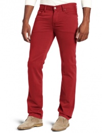 7 For All Mankind Men's Slimmy Slim Straight Leg Twill Jean, Fire Brick, 28 7 For All Mankind Men's Slimmy Slim Straight Leg Twill Jean, Fire Brick, 28