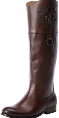 FRYE Women's Melissa Logo Boot FRYE Women's Melissa Logo Boot