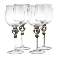 Artland Radiance 17-Ounce Goblet with Gift Box, Set of 4 Artland Radiance 17-Ounce Goblet with Gift Box, Set of 4
