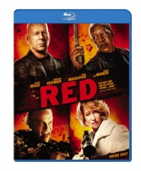 Red Blu-ray (Movie-Only Edition) Red Blu-ray (Movie-Only Edition)
