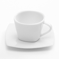 10 Strawberry Street Lotus Tea Cup & Saucer 10 Strawberry Street Lotus Tea Cup & Saucer
