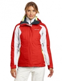 Columbia Women's Vertical Convert Interchange Jacket Columbia Women's Vertical Convert Interchange Jacket