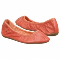 Ballasox by Corso Como Women's Prince Flat, Coral, 6 M US Ballasox by Corso Como Women's Prince Flat, Coral, 6 M US