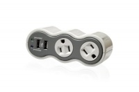 360 Electrical 36053 Power Curve Mobile Surge Protector with Rotating Outlet and USB Ports 360 Electrical 36053 Power Curve Mobile Surge Protector with Rotating Outlet and USB Ports