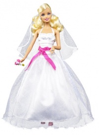 Barbie I Can Be Bride Doll Barbie I Can Be Bride Doll