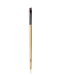 Ideal for filling in brows and lining eyes, this brush's fine but firm synthetic hair can do it all! Ideal for filling in brows and lining eyes, this brush's fine but firm synthetic hair can do it all!