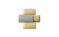 For Clinique cleansing on-the-go, three facial soaps with convenient travel dish. For Clinique cleansing on-the-go, three facial soaps with convenient travel dish.