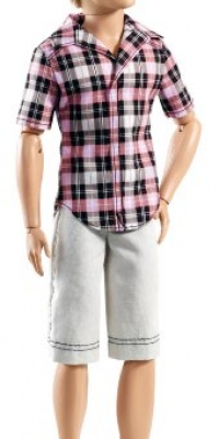 Barbie Fashionista Cutie Ken Doll Barbie Fashionista Cutie Ken Doll
