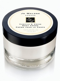 The latest fragrance from the World of Jo Malone London, transports you to the floral landscape of Madagascar and captures the fleeting moment of the blossoming rare vanilla orchid. An exquisite combination of texture and scent is the utmost indulgence. It keeps skin soft and pampered every day. 5.9 oz. The latest fragrance from the World of Jo Malone London, transports you to the floral landscape of Madagascar and captures the fleeting moment of the blossoming rare vanilla orchid. An exquisite combination of texture and scent is the utmost indulgence. It keeps skin soft and pampered every day. 5.9 oz.