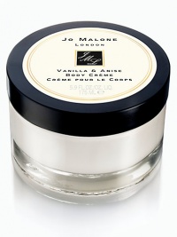 The latest fragrance from the World of Jo Malone London, transports you to the floral landscape of Madagascar and captures the fleeting moment of the blossoming rare vanilla orchid. An exquisite combination of texture and scent is the utmost indulgence. It keeps skin soft and pampered every day. 5.9 oz. 