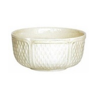 In 1821, Gien was founded for the purpose of bringing fine English earthenware manufacturing techniques to France. Pont Au Choux White is an ivory dinnerware collection with intricate inlaid design work. In 1821, Gien was founded for the purpose of bringing fine English earthenware manufacturing techniques to France. Pont Au Choux White is an ivory dinnerware collection with intricate inlaid design work.