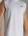 Men's UA Tech™ Sleeveless T-Shirt Tops by Under Armour