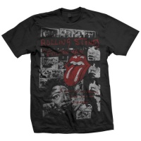 Bravado Men's Rolling Stones Exile Faded T-shirt Bravado Men's Rolling Stones Exile Faded T-shirt