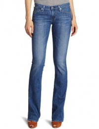 AG Adriano Goldschmied Women's Angel Bootcut In Fresh Jean