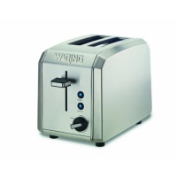 Waring Pro WPT400SA Professional 2-Slice Toaster Waring Pro WPT400SA Professional 2-Slice Toaster