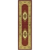 Safavieh Lyndhurst Collection LNH223B Red and Ivory Area Runner, 2-Feet 3-Inch by 8-Feet