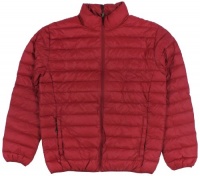 Hawke & Co Men's Lightweight Packable Down Jacket (Chili Pepper) Hawke & Co Men's Lightweight Packable Down Jacket (Chili Pepper)