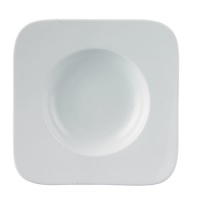 Rosenthal Free Spirit White Porcelain Rim Soup Bowl Rosenthal Free Spirit White Porcelain Rim Soup Bowl