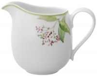 Villeroy & Boch Green Garland 10-Ounce Creamer Villeroy & Boch Green Garland 10-Ounce Creamer