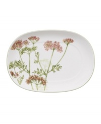 A natural for casual dining, the Althea Nova gravy stand by Villeroy & Boch features durable porcelain planted with delicate herbs for a look that's fresh from the garden. A natural for casual dining, the Althea Nova gravy stand by Villeroy & Boch features durable porcelain planted with delicate herbs for a look that's fresh from the garden.