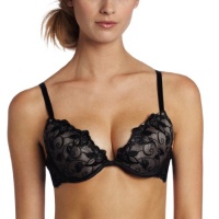 Fashion Forms Women's Lace Water Push Up Bra, Black, 36 B Fashion Forms Women's Lace Water Push Up Bra, Black, 36 B