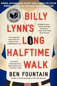 Billy Lynn's Long Halftime Walk Billy Lynn's Long Halftime Walk