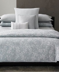 Calvin Klein White Label Breeze King Sheet Set, Loden Calvin Klein White Label Breeze King Sheet Set, Loden