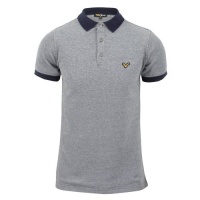 Voi Mens Redford Twisted Polo Shirt Voi Mens Redford Twisted Polo Shirt