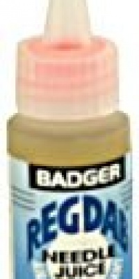 REGDAB Airbrush Lubricant 1 oz.