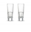 Baccarat Abysse Vodka Shot Glass Set of 2 2603422