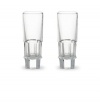 Baccarat Abysse Vodka Shot Glass Set of 2 2603422