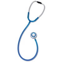 Prestige Medical Clinical Lite Stethoscope, Frosted Royal Prestige Medical Clinical Lite Stethoscope, Frosted Royal