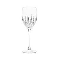 Fidelity is a classically patterned crystal design that will enhance the simplest dinnerware and also sit with the most ornate patterns.In 24%full lead crystal, made in Europe. Fidelity is a classically patterned crystal design that will enhance the simplest dinnerware and also sit with the most ornate patterns.In 24%full lead crystal, made in Europe.