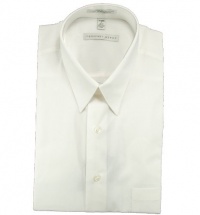 Geoffrey Beene White LS Dress Shirt Geoffrey Beene White LS Dress Shirt