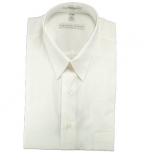 Geoffrey Beene White LS Dress Shirt