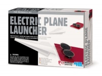 4M Electric Plane Launcher Kit 4M Electric Plane Launcher Kit