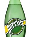 Perrier Water, 16.9-Ounce Bottles (Pack of 24)