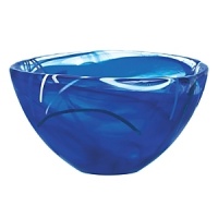 Anna Ehrner's generous Contrast bowls make a modern statement. 6 1/4 Anna Ehrner's generous Contrast bowls make a modern statement. 6 1/4
