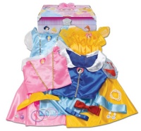 Disney Princess Dress Up Trunk Disney Princess Dress Up Trunk
