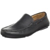 Johnston & Murphy Men's Hembree Venetian Loafer,Black Tumbled,10.5 M US