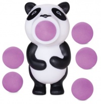 Hog Wild Panda Popper Foam Battle Toy Hog Wild Panda Popper Foam Battle Toy