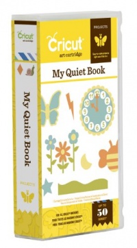 Cricut My Quiet Book Cartridge Cricut My Quiet Book Cartridge